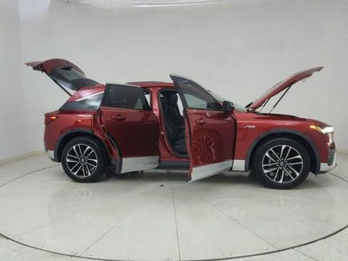 Used 2024 Acura ZDX A-Spec image 74