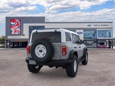 New 2026 Ford Bronco Heritage Edition AWD/4WD image 8