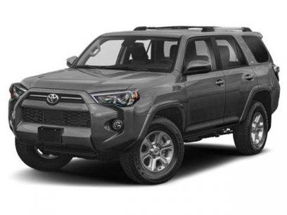Certified 2020 Toyota 4Runner SR5