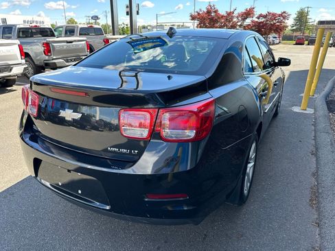 Used 2014 Chevrolet Malibu LT w/ Power Convenience Package FWD image 5