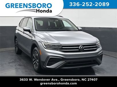 Used 2023 Volkswagen Tiguan S