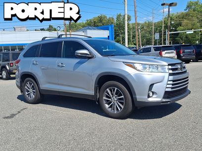 Used 2019 Toyota Highlander XLE