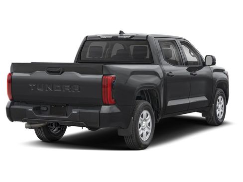 New 2026 Toyota Tundra SR image 2