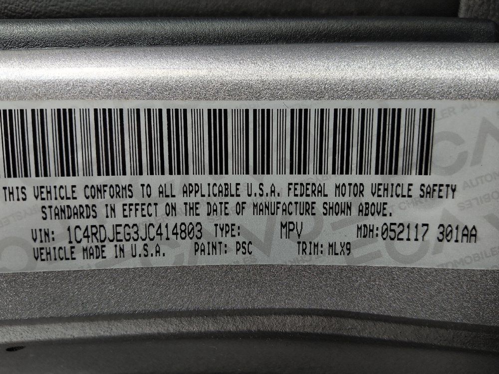 Used 2018 Dodge Durango Citadel AWD/4WD image 33