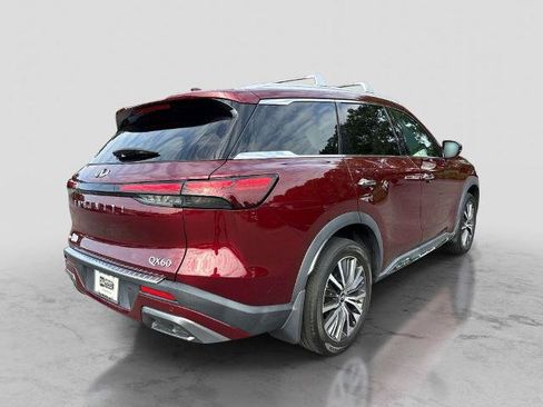 Certified 2023 INFINITI QX60 Sensory w/ Cargo Package AWD/4WD image 5