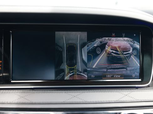 Used 2015 Mercedes-Benz S 65 AMG Sedan image 48