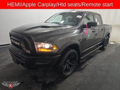 Used 2023 RAM 1500 Classic Warlock