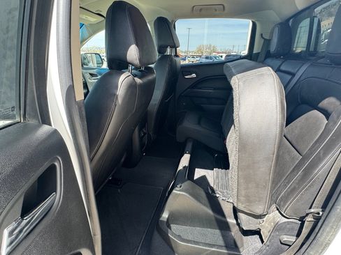 Used 2019 Chevrolet Colorado ZR2 AWD/4WD image 21