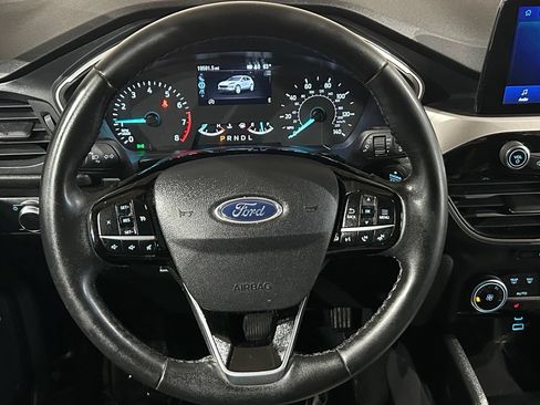 Used 2022 Ford Escape SE w/ Cold Weather Package FWD image 56