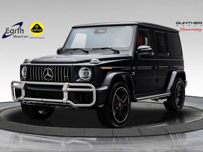 Used 2026 Mercedes-Benz G 63 AMG 4MATIC