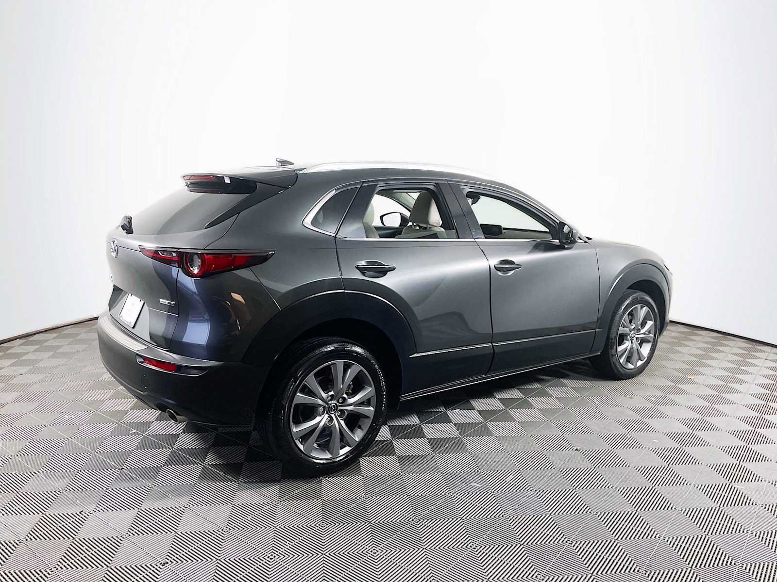Used 2023 MAZDA CX-30 AWD 2.5 S w/ Premium Package image 4