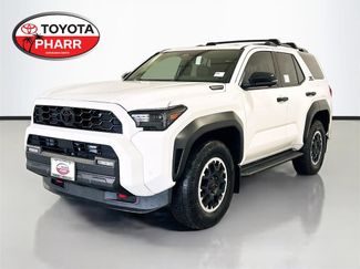New 2026 Toyota 4Runner TRD Off-Road Premium AWD/4WD video 1