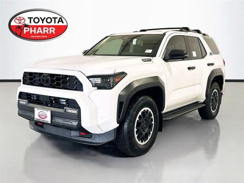 New 2026 Toyota 4Runner TRD Off-Road Premium AWD/4WD image 1