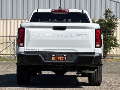 New 2026 Chevrolet Colorado W/T w/ Advanced Trailering Package AWD/4WD image 5
