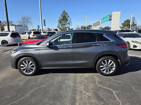 Used 2022 INFINITI QX50 Pure image 7