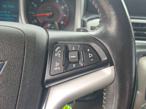 Used 2015 Chevrolet Camaro LT w/ RS Package RWD image 19
