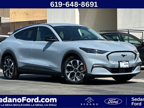 New 2026 Ford Mustang Mach-E Select w/ Interior Protection Package image 1