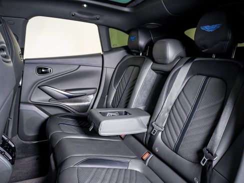 Used 2024 Aston Martin DBX 707 image 20