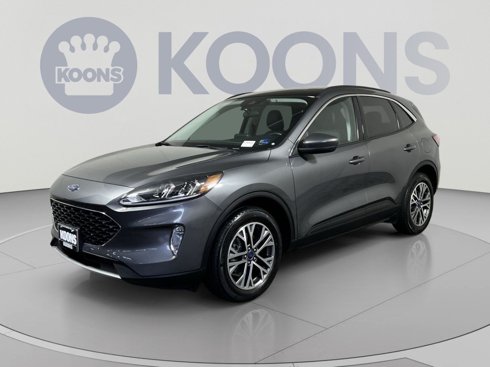 Certified 2022 Ford Escape SEL AWD/4WD image 5
