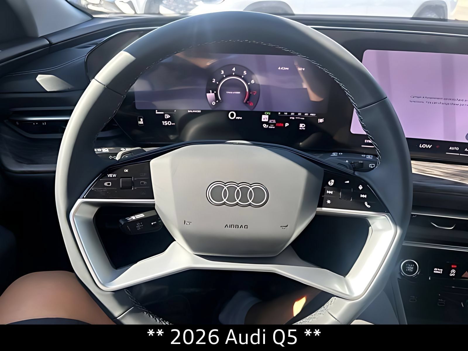 New 2026 Audi Q5 2.0T AWD/4WD image 29
