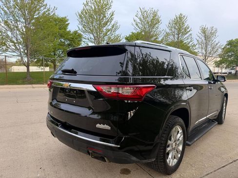 Used 2018 Chevrolet Traverse High Country AWD/4WD image 6