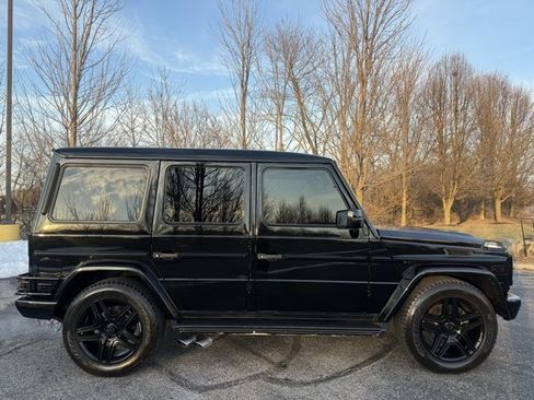 Used 2010 Mercedes-Benz G 55 AMG 4MATIC image 2