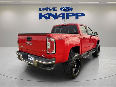 Used 2018 GMC Canyon SLE w/ SLE Convenience Package image 9