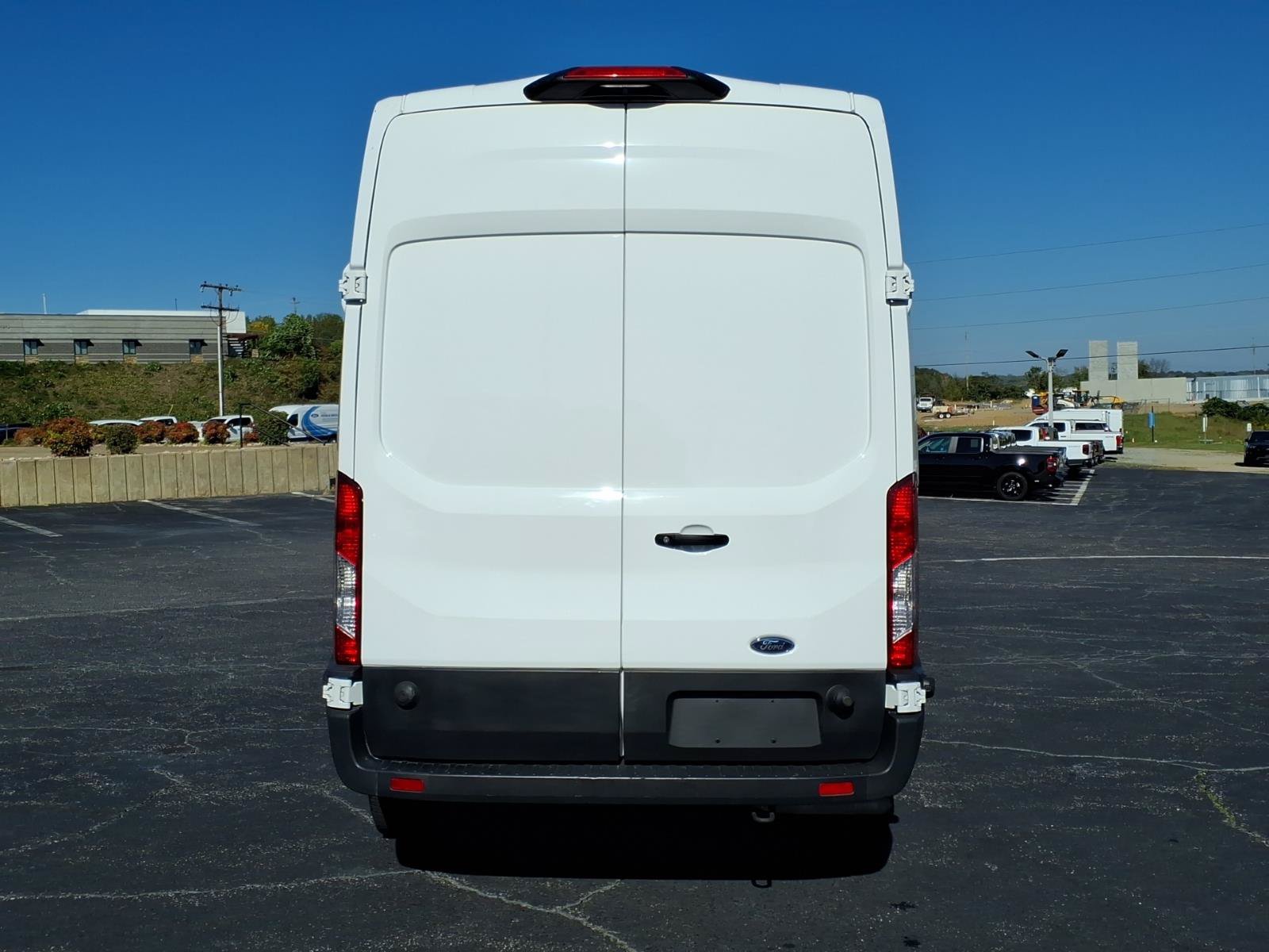 Used 2023 Ford Transit 350 148 High Roof w/ Upfitter Package RWD image 6