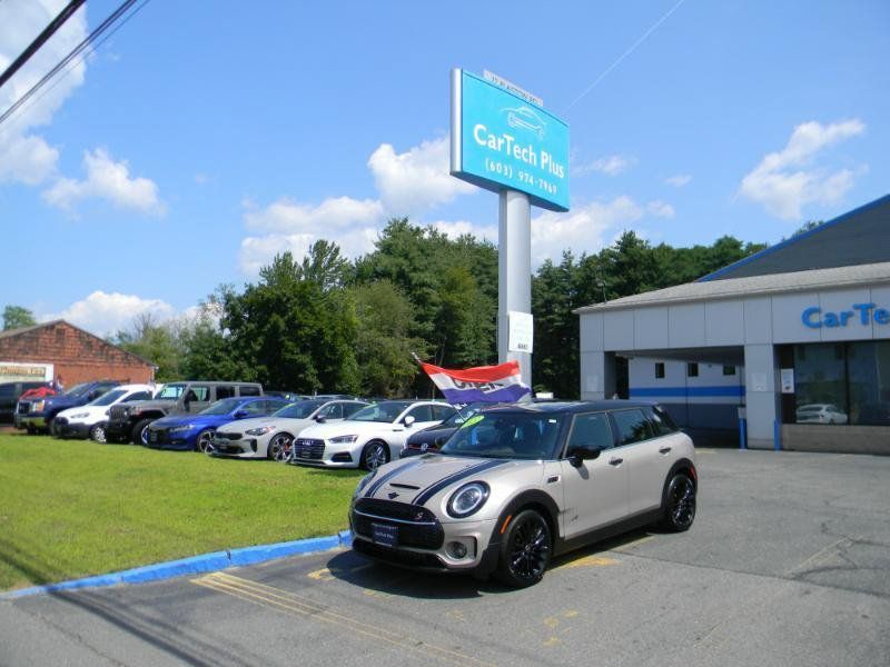 Used 2022 MINI Cooper Clubman S w/ Premium Package AWD/4WD image 10