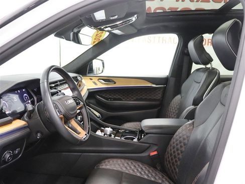Used 2023 Jeep Grand Cherokee L Summit AWD/4WD image 15