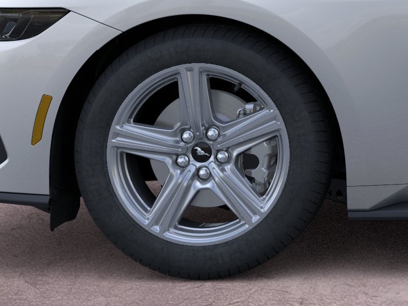 New 2026 Ford Mustang Coupe RWD image 21