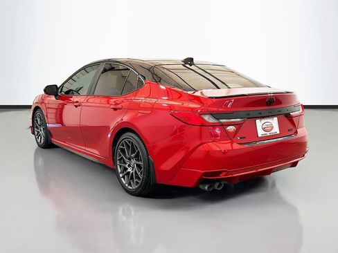 Used 2025 Toyota Camry XSE w/ Premium Plus Package FWD image 6