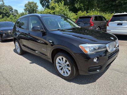 Used 2017 BMW X3 xDrive28i