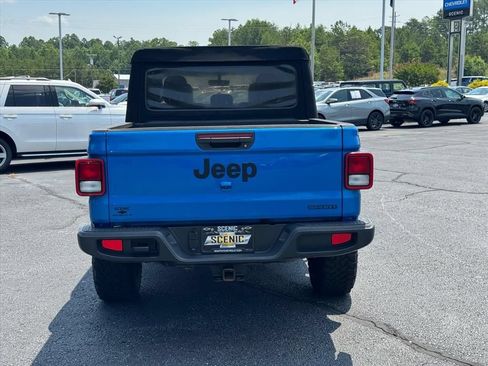 Used 2021 Jeep Gladiator Sport AWD/4WD image 4