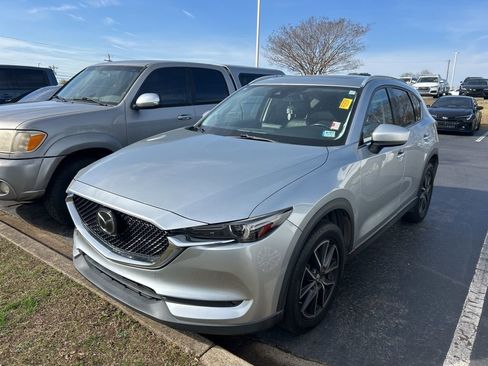 Used 2017 MAZDA CX-5 Grand Touring image 11