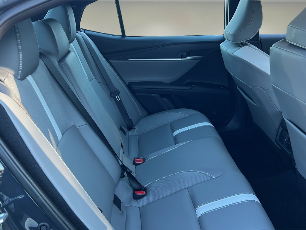 Certified 2026 Toyota Camry SE FWD image 15