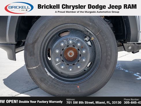 New 2026 RAM 5500 Tradesman w/ Max Tow Package AWD/4WD image 34