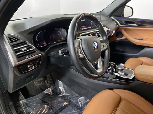 Used 2022 BMW X3 xDrive30i w/ Premium Package 2 image 9