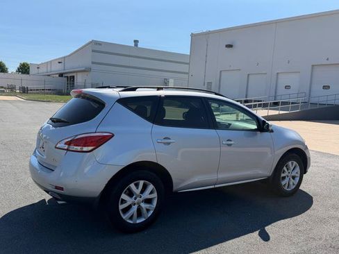 Used 2012 Nissan Murano SL FWD image 4