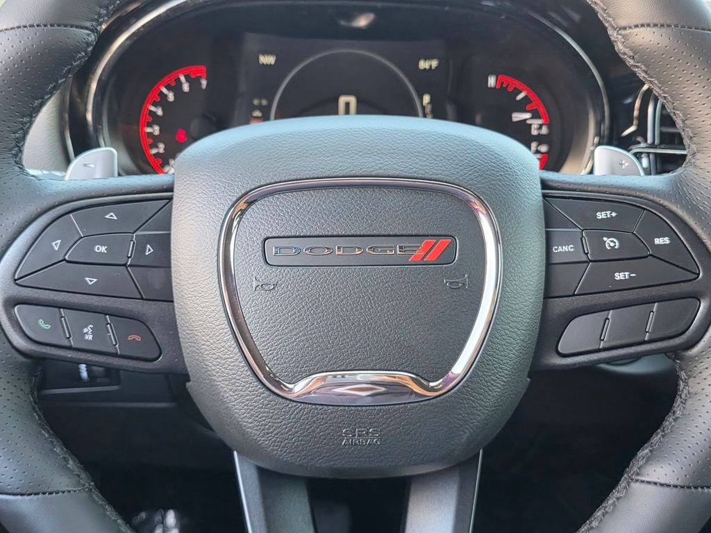 New 2026 Dodge Durango GT AWD/4WD image 20