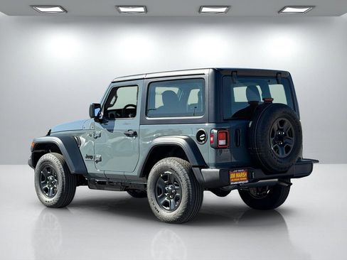 New 2026 Jeep Wrangler Sport AWD/4WD image 4