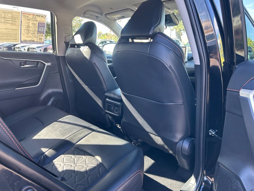 Used 2024 Toyota RAV4 Adventure AWD/4WD image 13