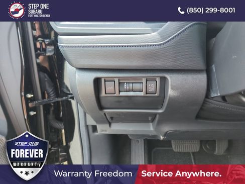 Certified 2026 Subaru Forester Premium AWD/4WD image 20