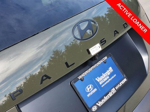 New 2026 Hyundai Palisade XRT Pro image 9