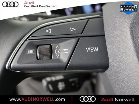Certified 2025 Audi Q3 2.0T Premium Plus w/ Premium Plus Package image 27