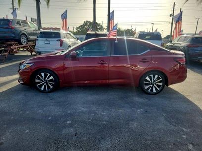 Used 2022 Nissan Sentra SV w/ SV Premium Package