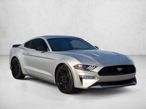 Used 2019 Ford Mustang Coupe w/ Equipment Group 101A image 3