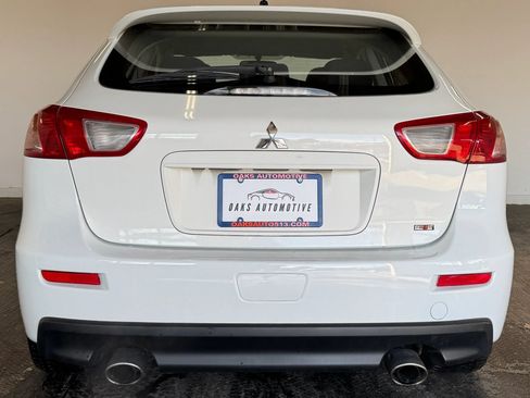 Used 2010 Mitsubishi Lancer Ralliart image 6