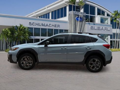 Used 2021 Subaru Crosstrek 2.5i Sport AWD/4WD image 4