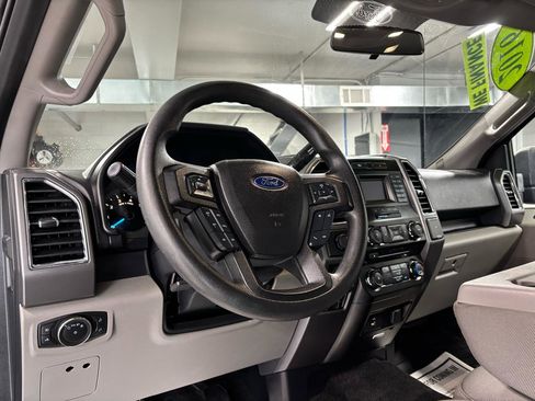 Used 2016 Ford F150 XLT w/ Trailer Tow Package AWD/4WD image 16